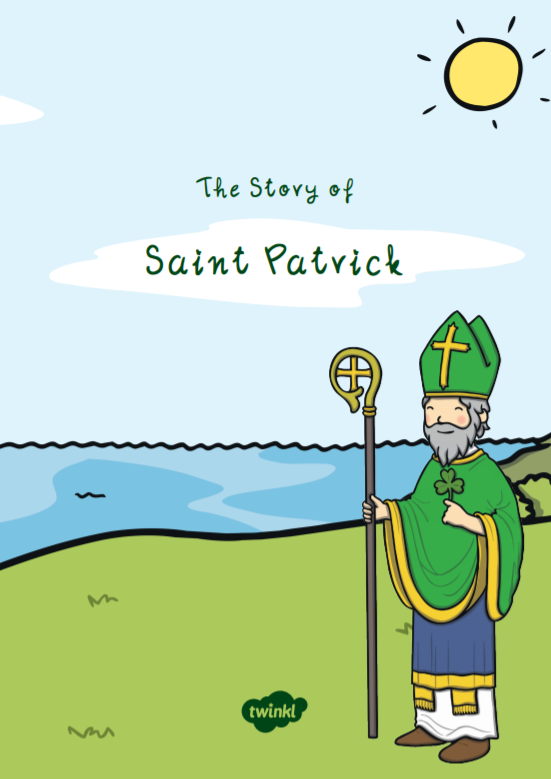 St Patricks Day Cartoon Porn - What is the Story of Saint Patrick? - Answered - Twinkl Teaching Wiki