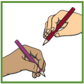 The Five Stages of Pencil Grip Development | Twinkl - Twinkl