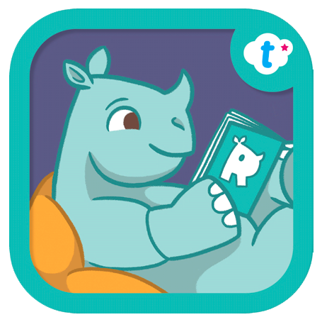 Rhino Readers - Phonics-led reading scheme collection of books