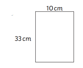 Area of Rectangles – Explanation & Examples