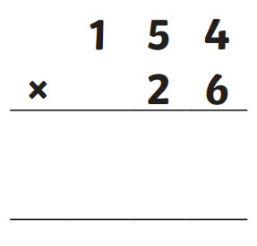 Multiplication of Large Numbers