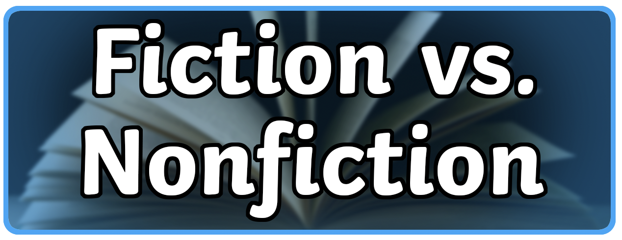 Fiction vs. Nonfiction for Kids – Teaching Wiki – Twinkl USA