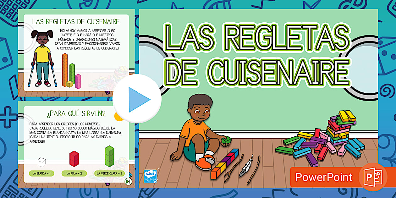 Presentaci n Las Regletas De Cuisenaire Twinkl presentaci-n-las-regletas-de-cuisenaire-twinkl