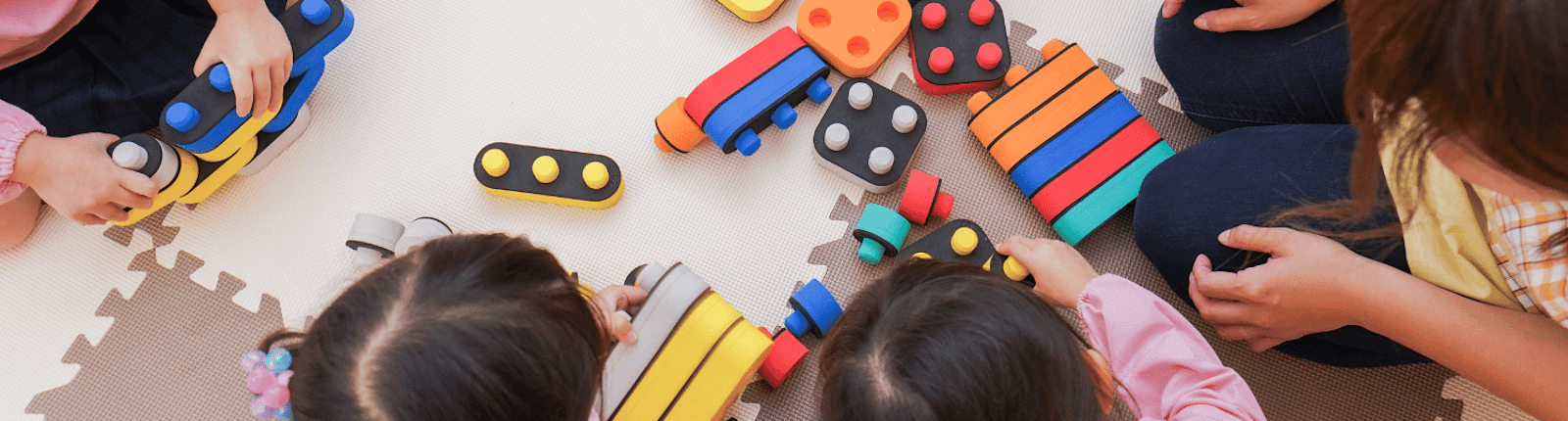 Continuous provision: Understanding how play supports learning