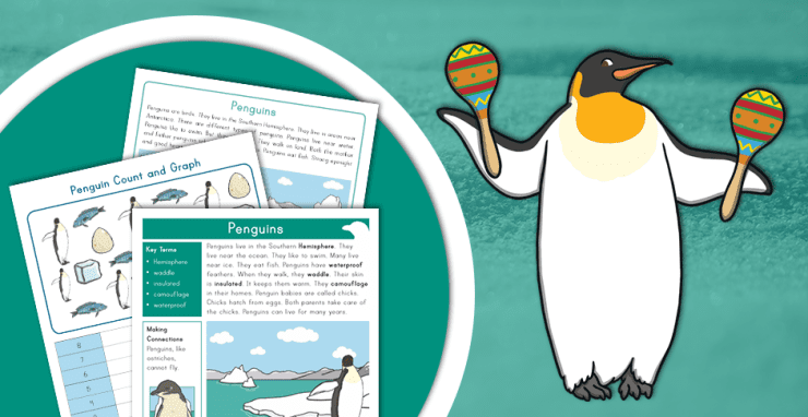 Penguin Awareness Day 2022