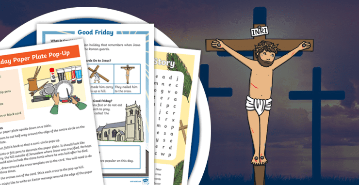 Good Friday 2022 Event Info And Resources