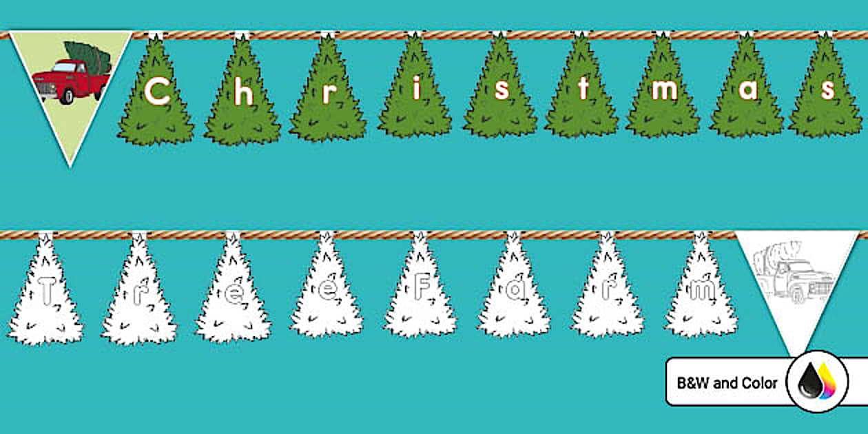 Palmer christmas tree farm