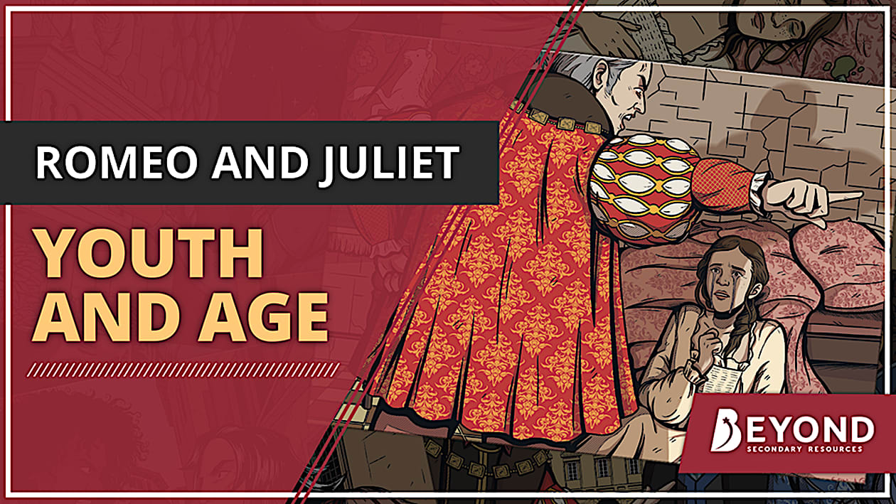 Themes: Youth and Age | Romeo and Juliet | Quickfire Video