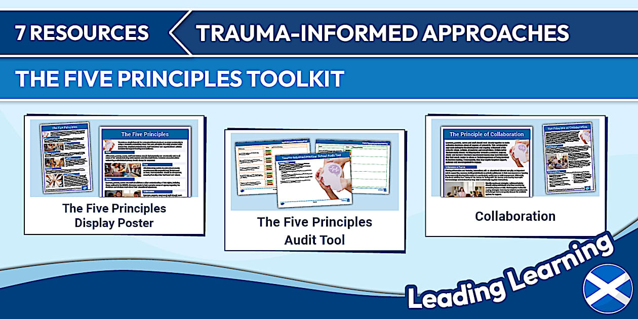 Swift Trauma Informed Principles.pdf Trauma-Informed Approaches - The Five Principles Toolkit