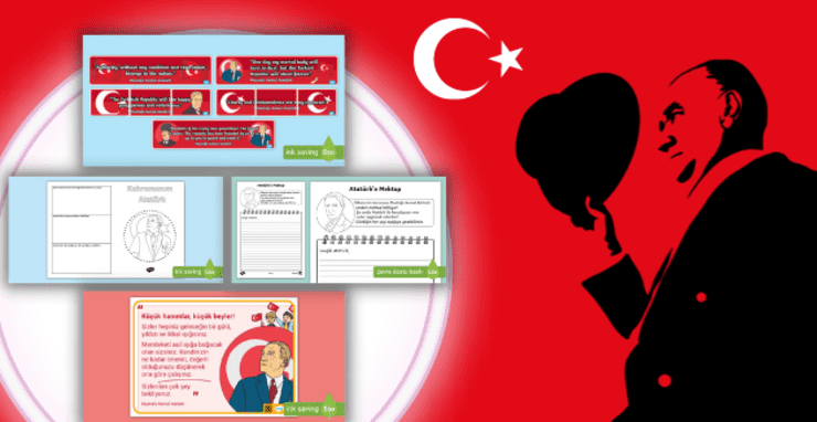 Commemoration of Ataturk, Youth and Sports Day - May 19th