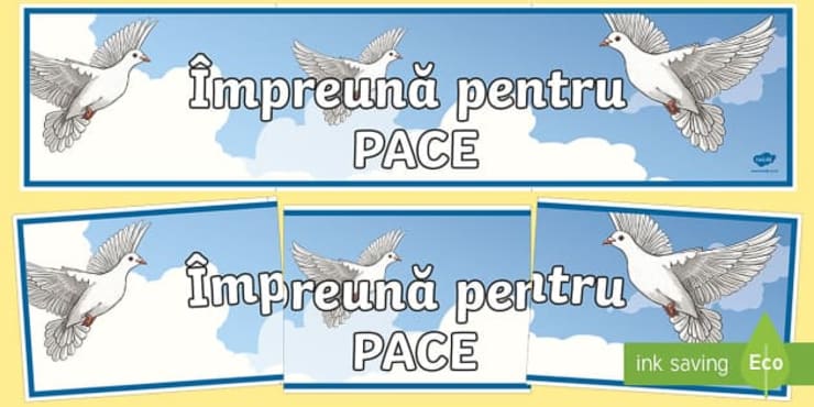 Ziua Internațională A Păcii 2020 Event Info And Resources
