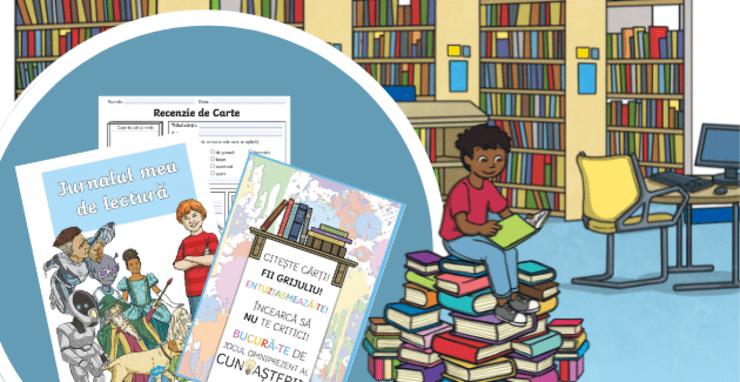 Ziua „Citește o carte”