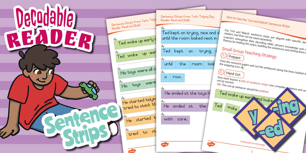 Decodable Reader