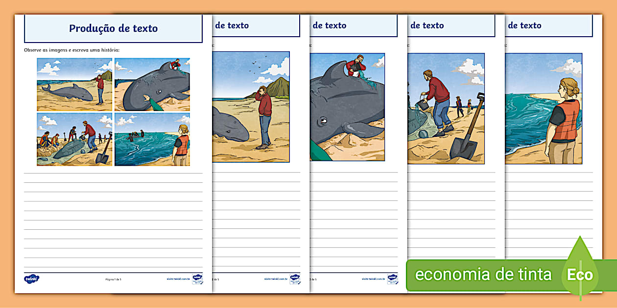 Figuras Para Produçao De Textos