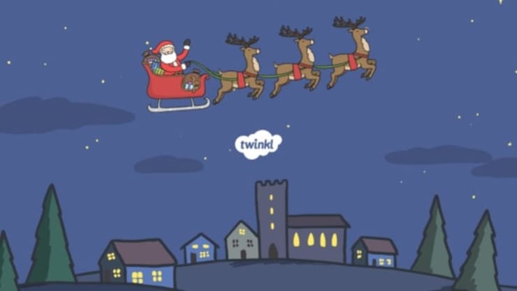 Christmas Eve 2022 | Twinkl Event Information