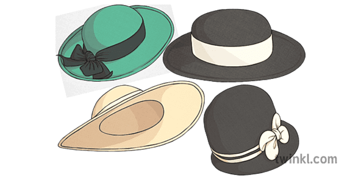 Wear a Hat Day Event Information and Resources Twinkl