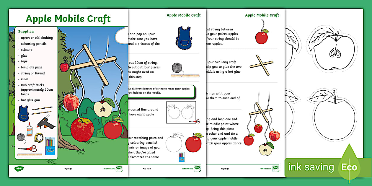 Apple Mobile Craft