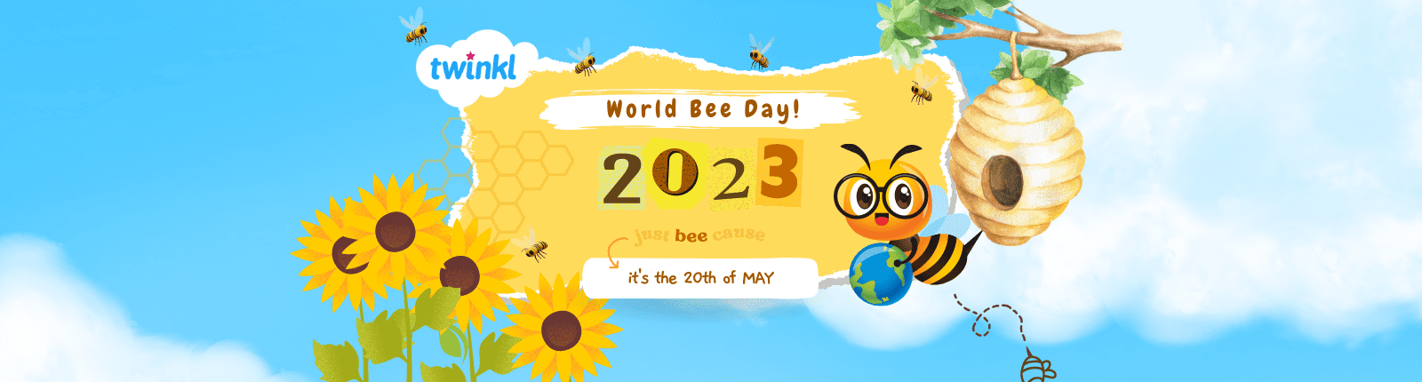 Celebrating World Bee Day and the Vital Role of Bees in Our Ecosystem!