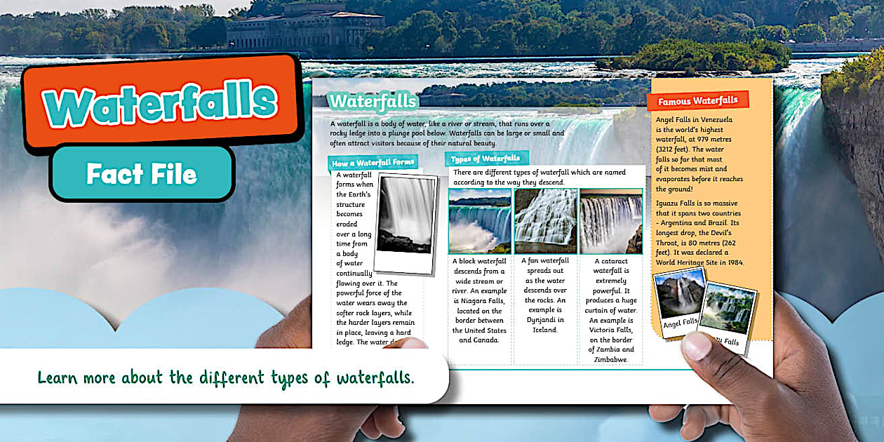 waterfalls-fact-file