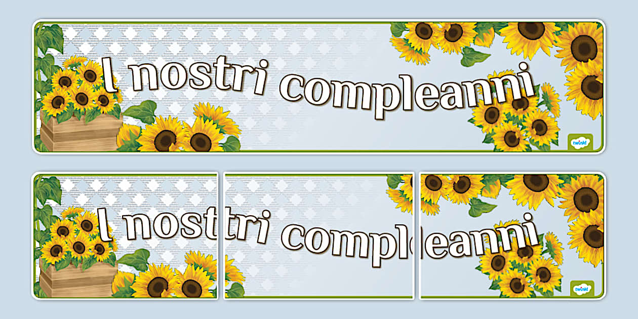 Striscione Decorativo Per Compleanno A Tema Insetti - 17,8x120 Cm In Carta Di Qualità - 3