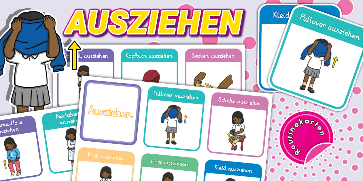 Ausziehen Routinekarten M dchen Twinkl Deutschland ausziehen-routinekarten-m-dchen-twinkl-deutschland