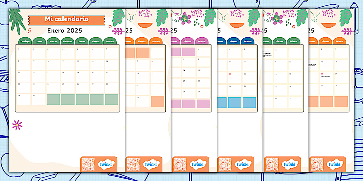Calendario 2025 argentina con feriados 2