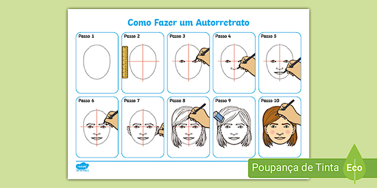 Auto Retrato Ou Autorretrato