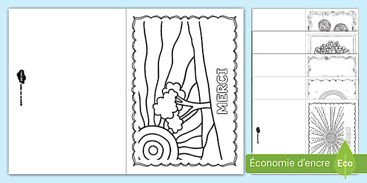 50 PCS MERCI Carte De Remerciement Shopping Écrite Professionnel Colorée EUR 8,99 - FR