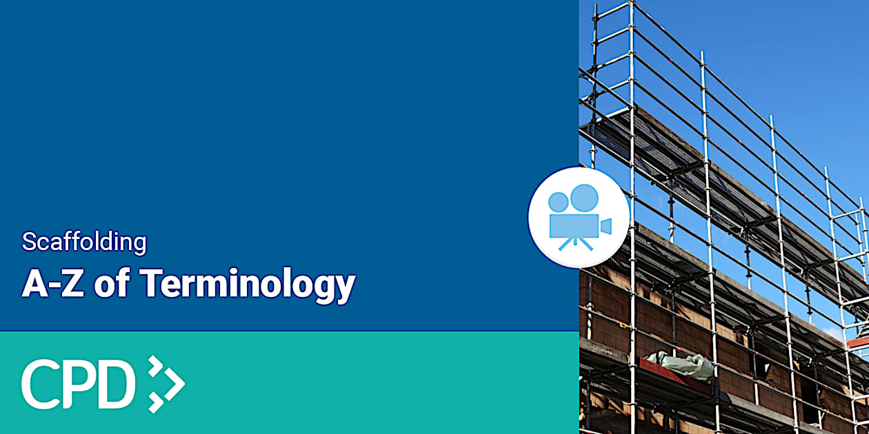 Scaffolding - A-Z of Terminology Video CPD (Teacher-Made)