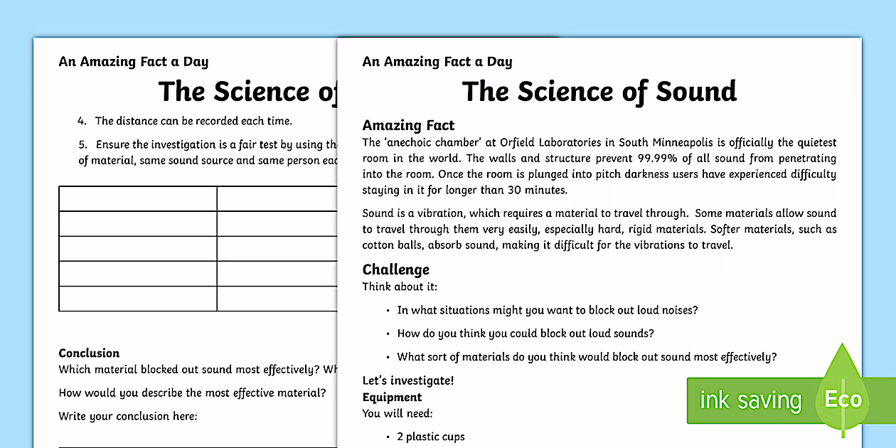 Simple Science Experiments for Early Learners | https://bloomingearlyyears.com/
