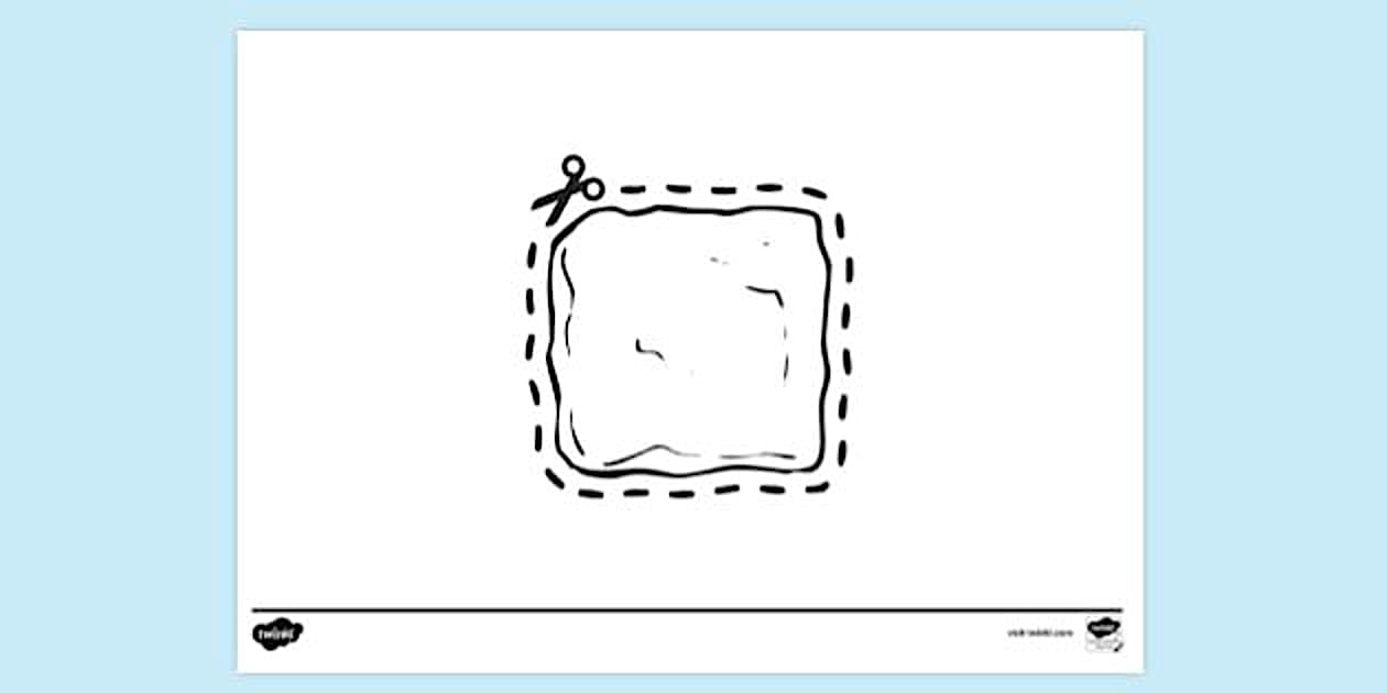 Small Square Boulder Colouring - T Tp 2677152 Small Square Boulder Colouring Sheet Ver 1
