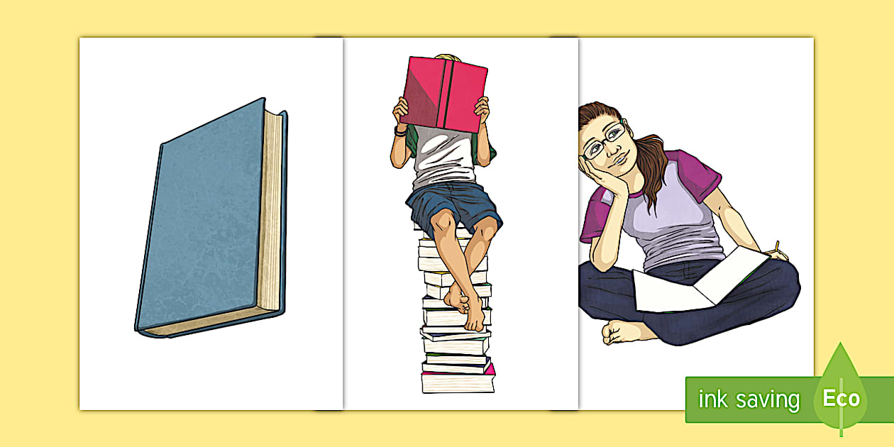 Chapter Chat Cut-Outs