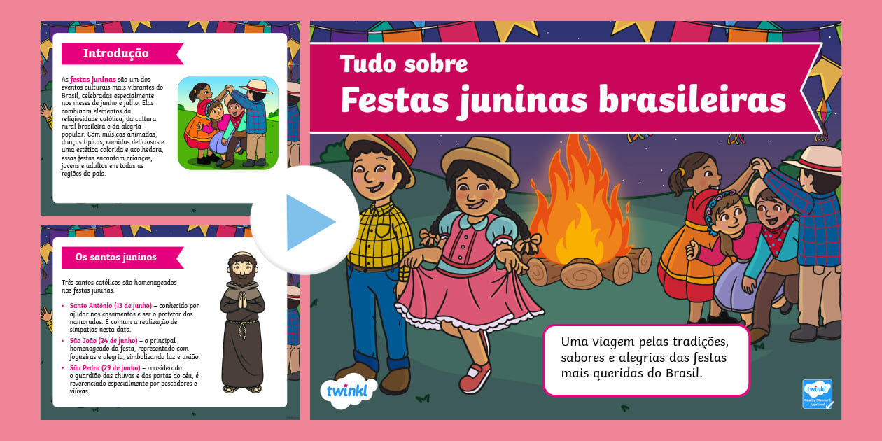 Tudo Sobre As Festas Juninas
