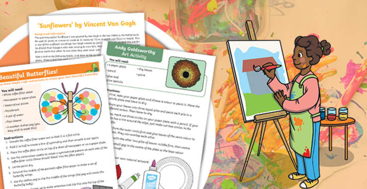 Children S Art Week 2020 Event Info And Resources