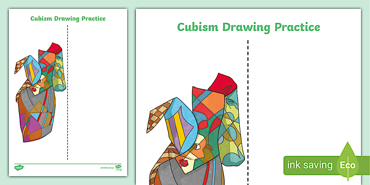 Creative Drawing Art Activity