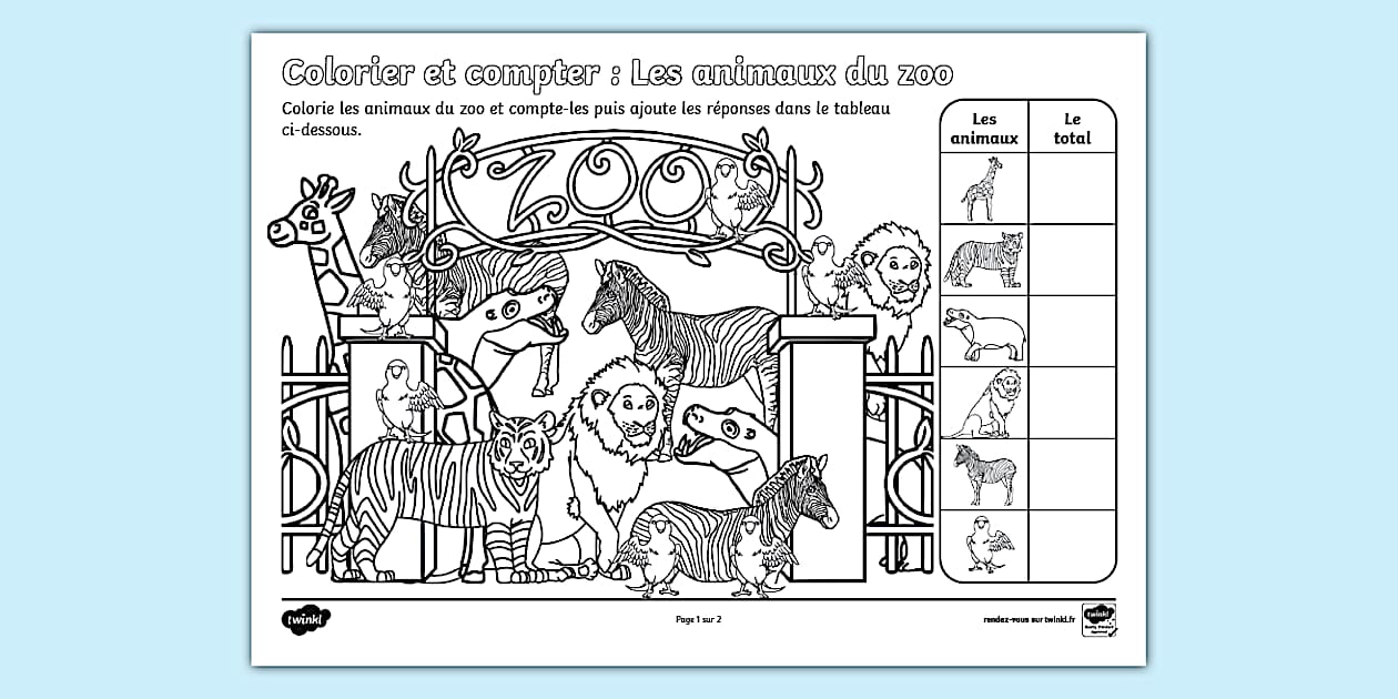 Learning Resources Animaux Du Zoo Géants – 5 Figurines En Plastique Résistant, Ours, Zèbre, Hippo, Singe, Pingouin, Dès 3 Ans