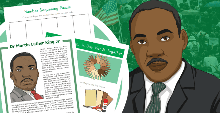 Martin Luther King Jr Day 2022 Event Info And Resources