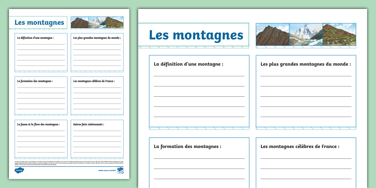 fiche-d-informations-les-montagnes-teacher-made-twinkl