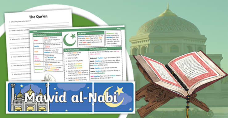 Al Mawlid Al Nabawi 2020 Event Info And Resources