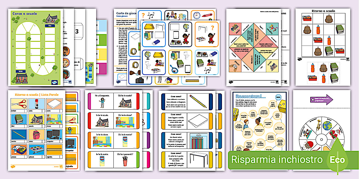 Ravensburger Pronto Per La Scuola Dell’Infanzia: Gioco Educativo 2+ Anni - 5