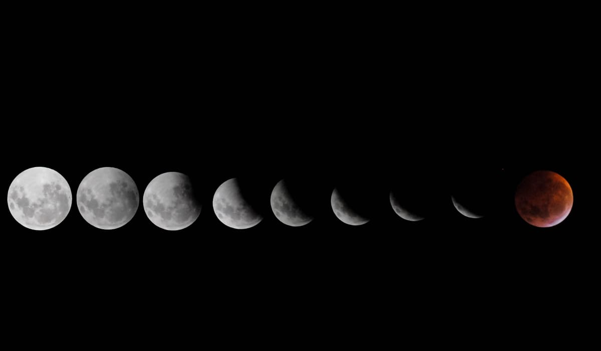 Partial Eclipse of the Moon Coming Soon - Twinkl NewsRoom