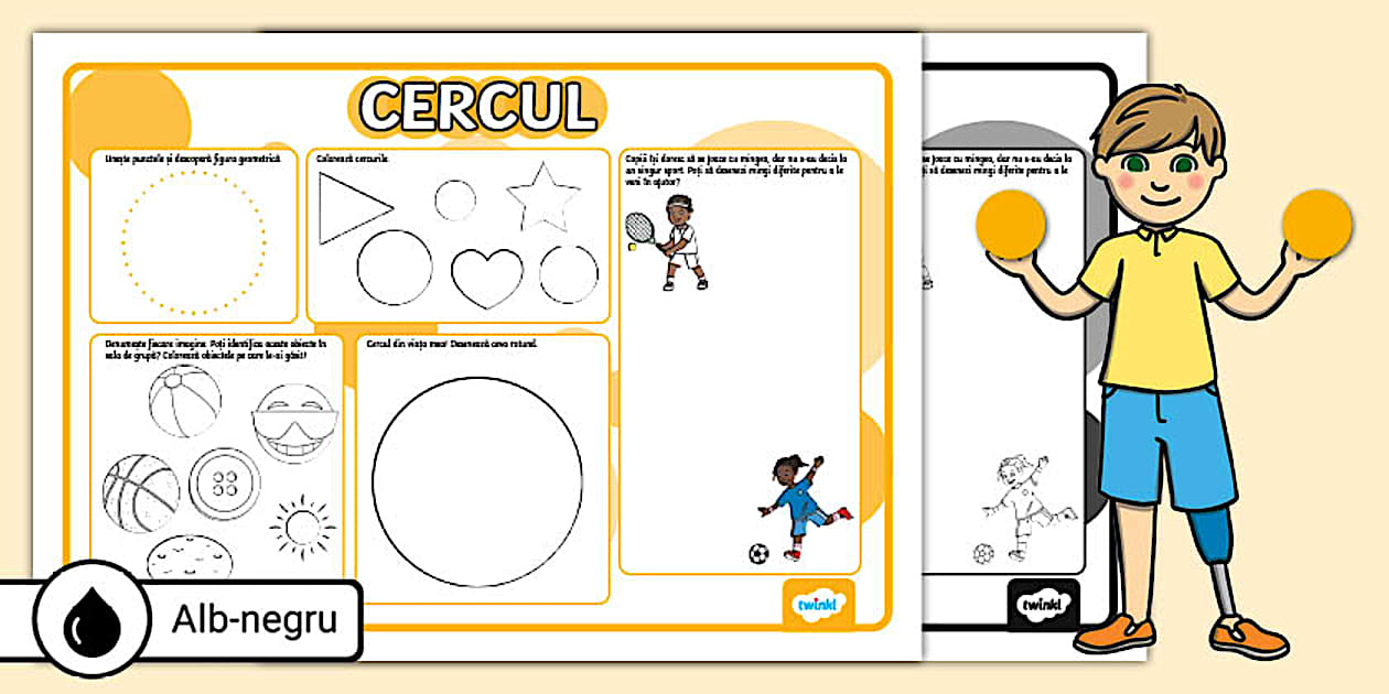 Cercul тау шervet De Mas г Cu Activit г ыi