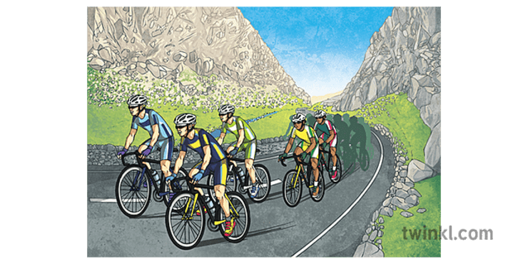 Tour of Britain 2023 - Teaching Resources and Information