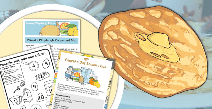 Pancake Day 2022
