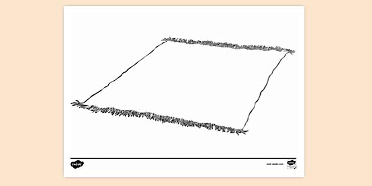 picnic-blanket-colouring-sheet-teacher-made-twinkl