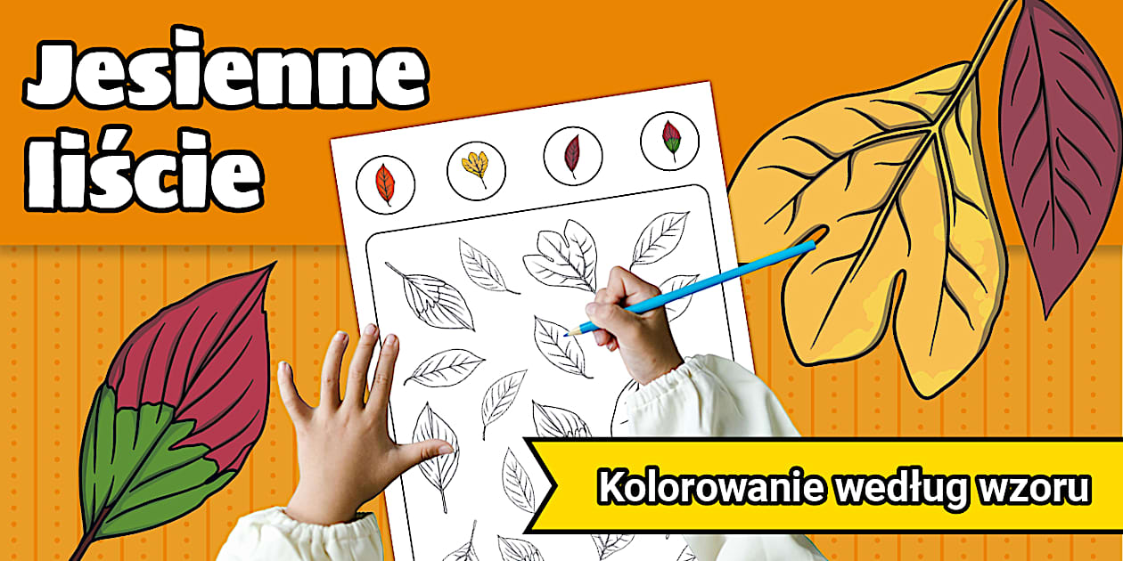Jesienne Li cie Kolorowanie jesienne-li-cie-kolorowanie