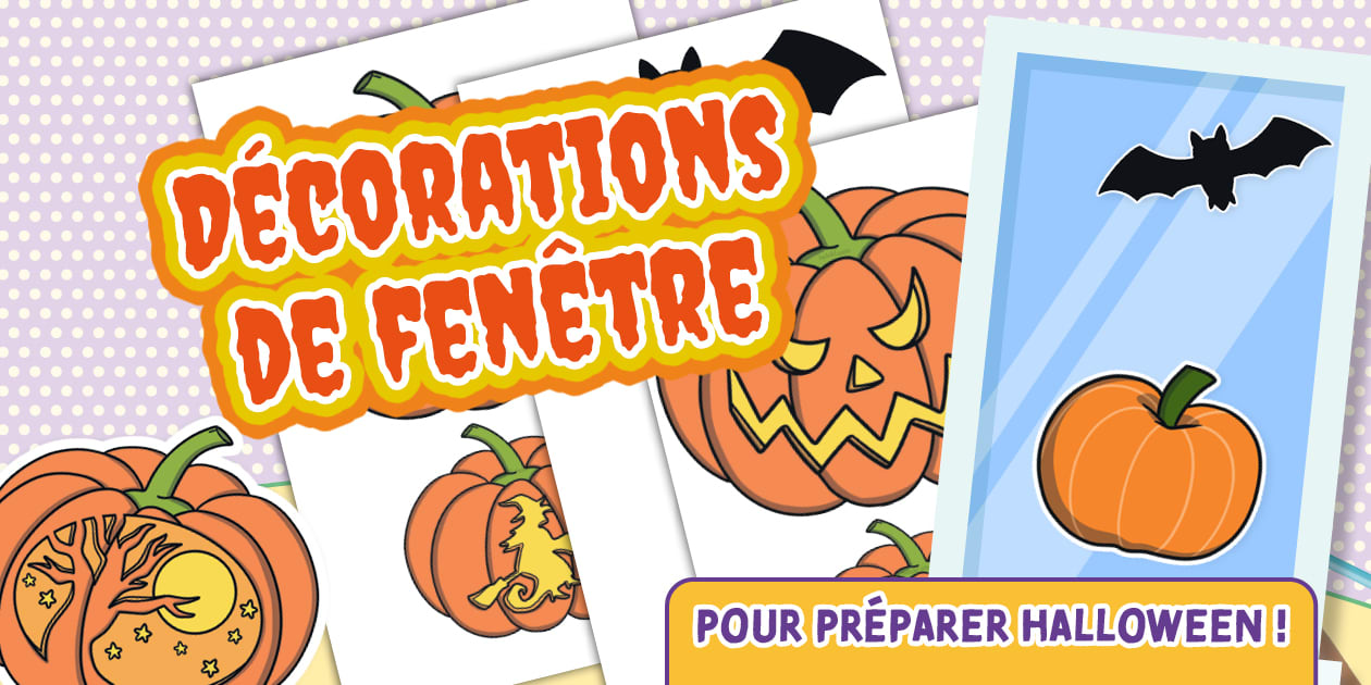 Lot 3 Anciennes Décos Fenêtre Halloween - Sorcières Color-Clings - 17 X 12 Cm