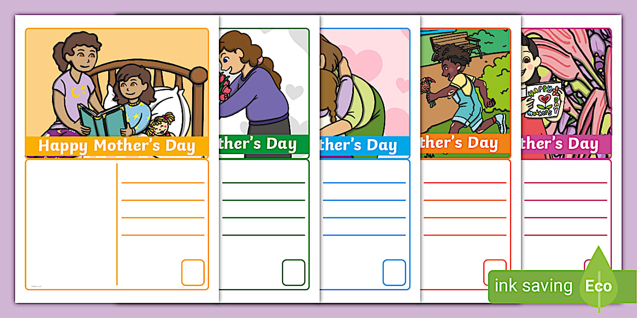 Captivating Twinkl Mothers Day Cards Background for Desktop