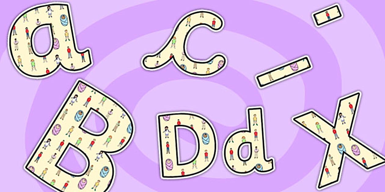 Changes Lowercase Display Lettering-changes, lowercase, display, lettering,