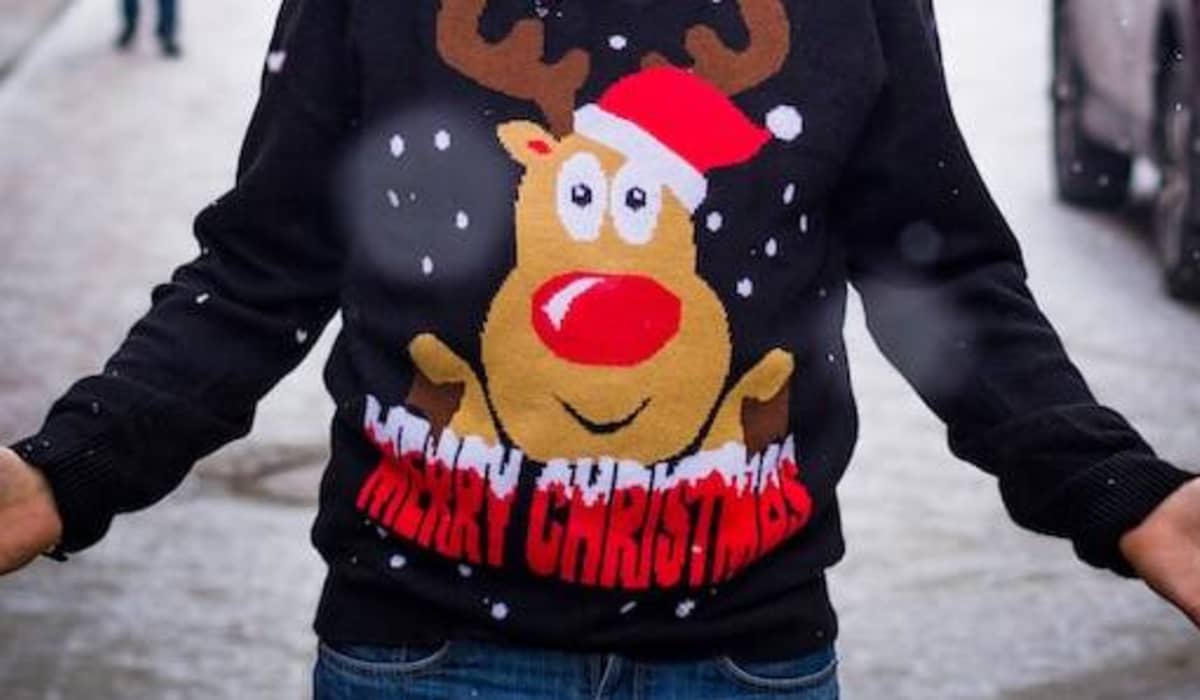Christmas best sale jumpers 2019